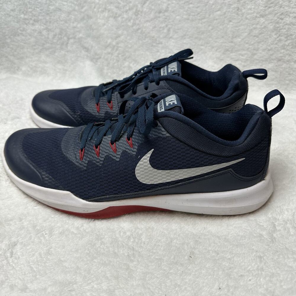 Nike Explore Strada Training Walking Running Golf Shoes Navy Mens 11 Comfort